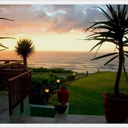 C' The View Guesthouse Mossel Bay Eksteriør billede