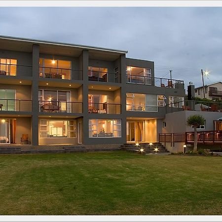 C' The View Guesthouse Mossel Bay Eksteriør billede