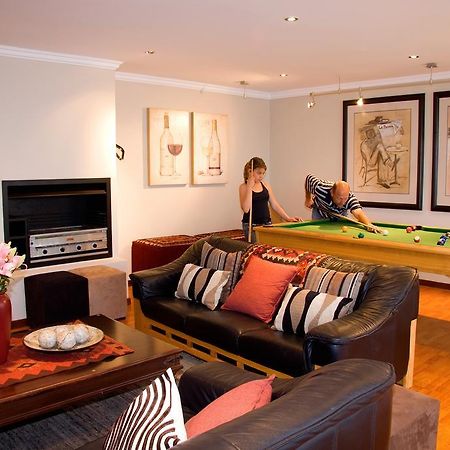 C' The View Guesthouse Mossel Bay Eksteriør billede