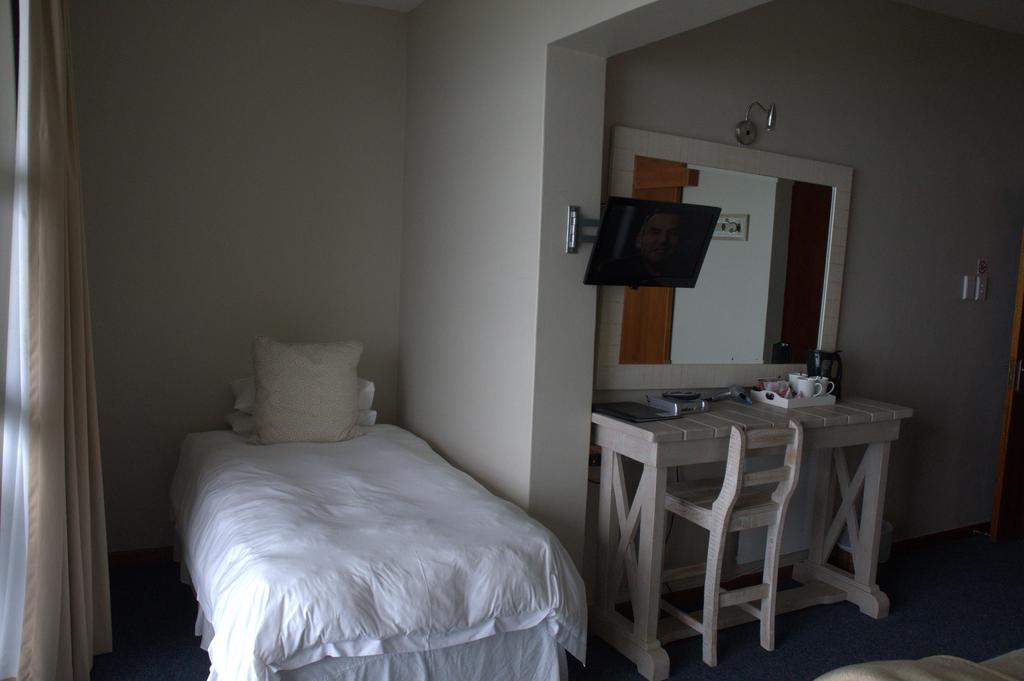 C' The View Guesthouse Mossel Bay Eksteriør billede