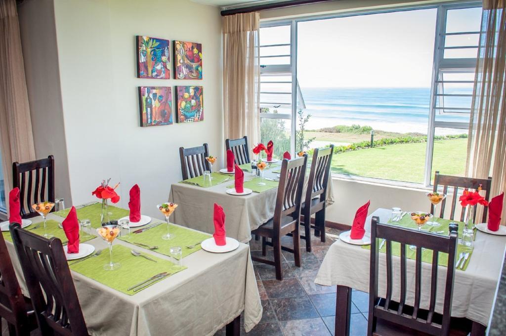 C' The View Guesthouse Mossel Bay Eksteriør billede