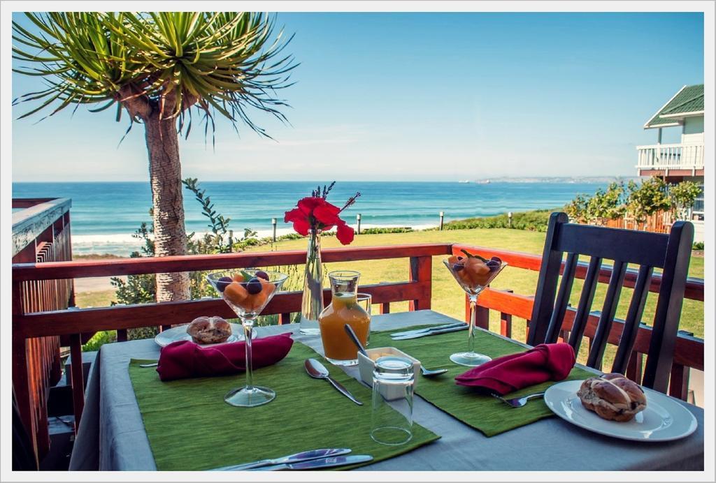 C' The View Guesthouse Mossel Bay Eksteriør billede