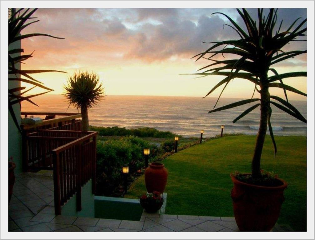 C' The View Guesthouse Mossel Bay Eksteriør billede