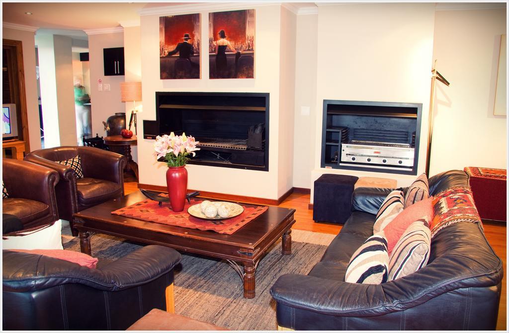 C' The View Guesthouse Mossel Bay Eksteriør billede