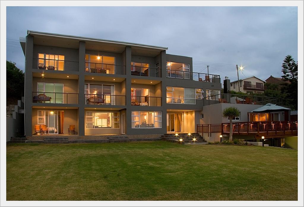 C' The View Guesthouse Mossel Bay Eksteriør billede